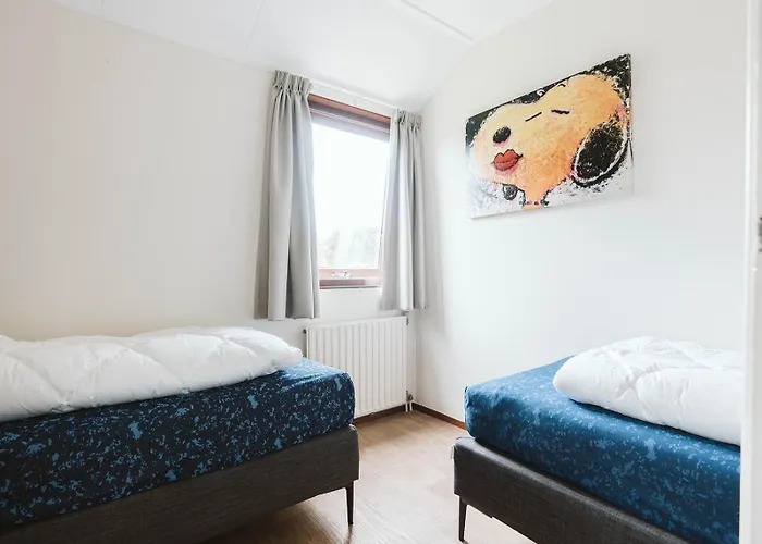 Dom wakacyjny Haringvliet 077 - Noordzeepark - Not Intended For Company Or Work-related