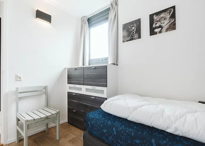 Haringvliet 077 - Noordzeepark - Not Intended For Company Or Work-related Dom wakacyjny Ouddorp