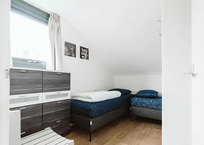 Haringvliet 077 - Noordzeepark - Not Intended For Company Or Work-related * Ouddorp