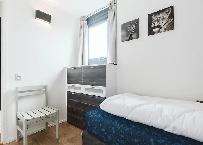 Dom wakacyjny Haringvliet 077 - Noordzeepark - Not Intended For Company Or Work-related *