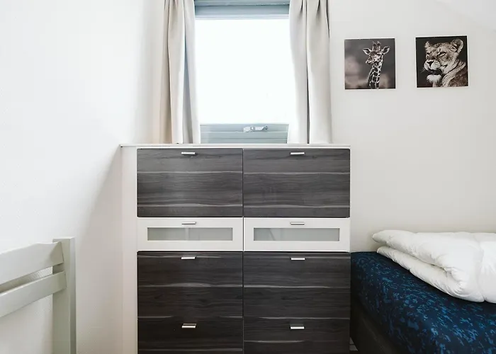 בית נופש Haringvliet 077 - Noordzeepark - Not Intended For Company Or Work-related אאודורפ